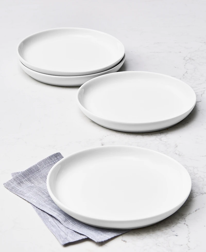 The Cellar James Appetizer Plates, Set of 4, Exclusively at Macy's