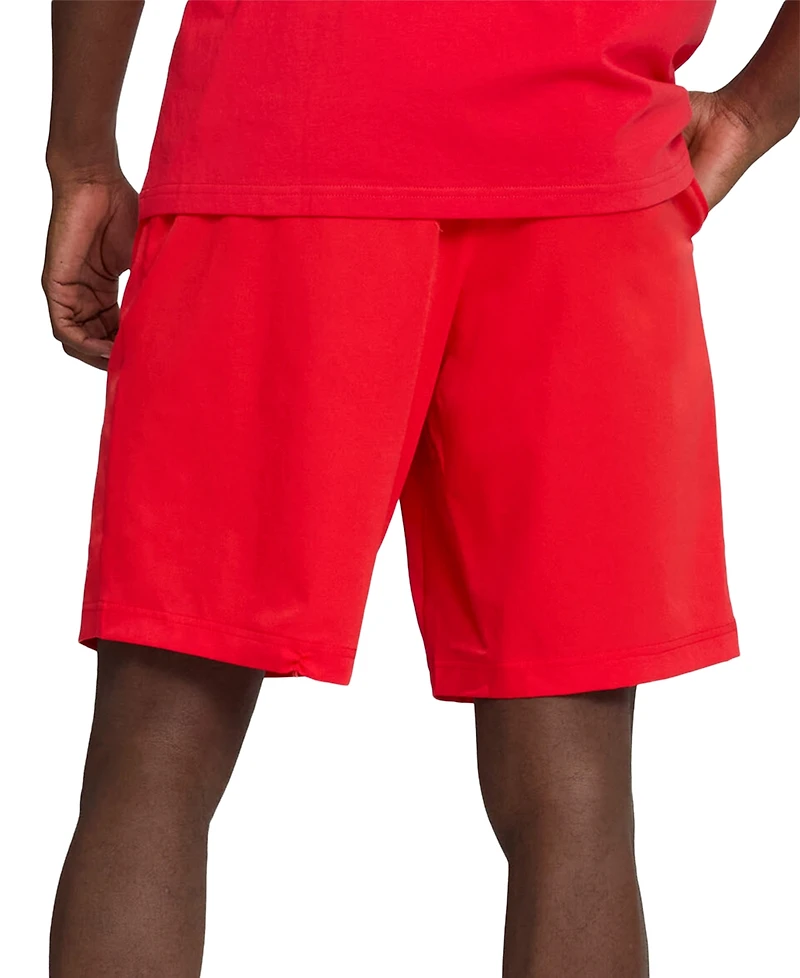 Puma Men's Woven Logo Shorts