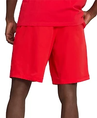 Puma Men's Woven Logo Shorts