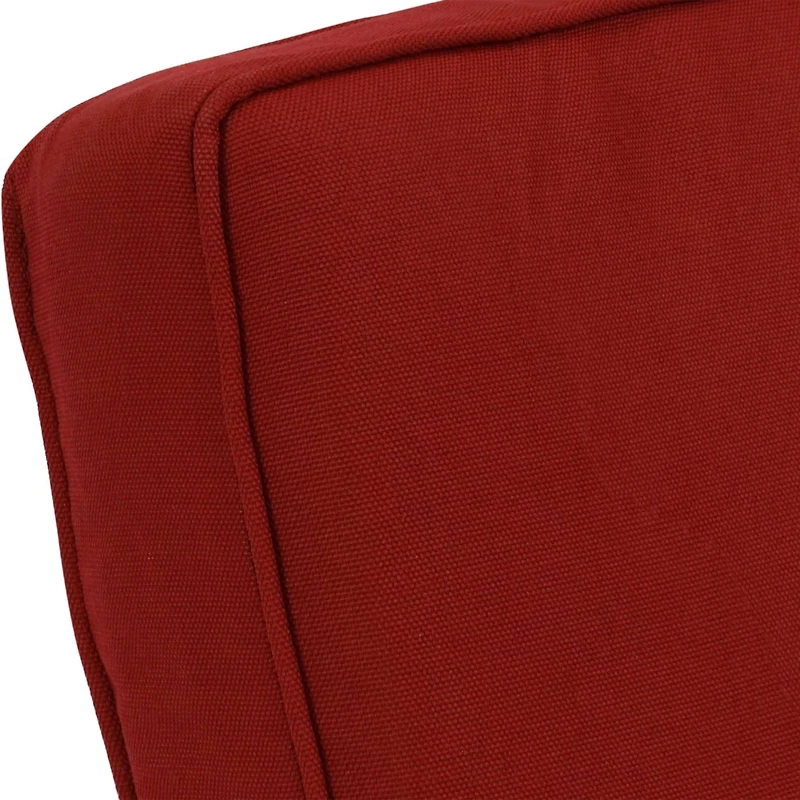 Indoor/Outdoor Olefin Replacement Patio Chaise Lounge Chair Seat Cushion - 72" x 21"