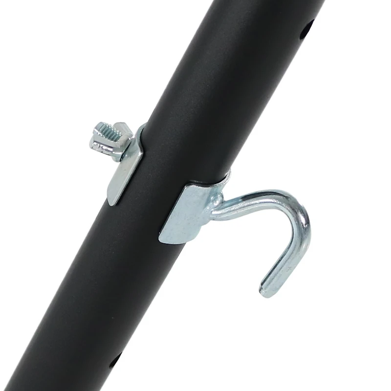 Large Double Brazilian Hammock with Stand and Carrying Case