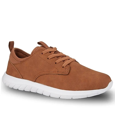 Deer Stags Little Boys Cal Junior Bungee Lace Dress Oxford Shoe
