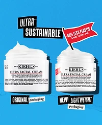 Kiehl's Since 1851 Ultra Facial Cream With Squalane