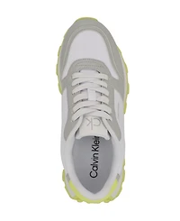 Calvin Klein Women's Tulay Lace-Up Sneakers