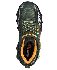 Skechers Little Kids' Skech-o-Saurus - Light 2.0 Light-Up Fastening Strap Casual Sneakers from Finish Line
