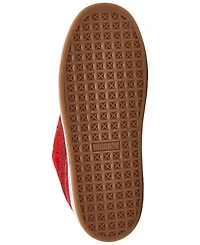 Puma Big Girls' Suede Xl Glitz Skate Casual Sneakers from Finish Line
