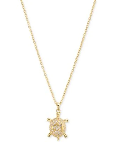Giani Bernini Turtle Jewelry Collection In Sterling Silver