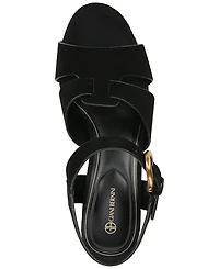 Giani Bernini Women's Angellina Block Heel Dress Sandals, Created for Macy's