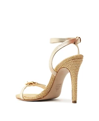 Schutz Women's Aurora High Stiletto Sandals