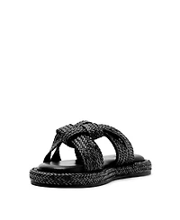Schutz Women's Kali Flat Sandals