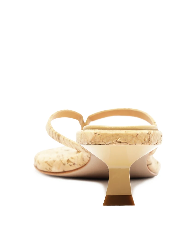 Schutz Women's Carolyn Slip-On Dress Sandals