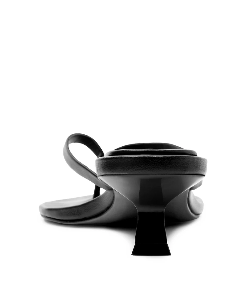 Schutz Women's Carolyn Slip-On Dress Sandals