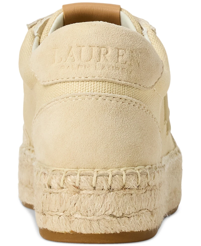 Lauren Ralph Women's Luize Sneakers