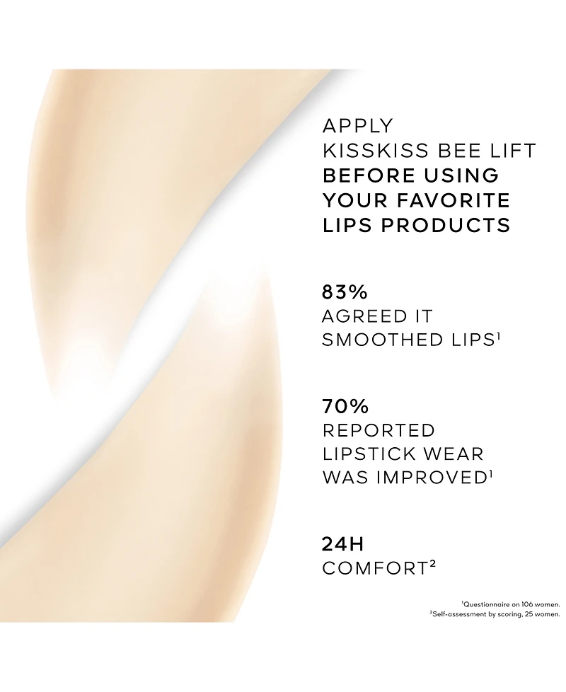 Guerlain KissKiss Bee Lift Lip Primer