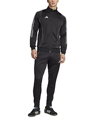 adidas Men's Tiro 24 Slim-Fit Performance 3-Stripes Track Jacket
