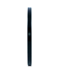 ProsourceFit Solid Rubber Bumper Plate