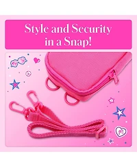 Kodak x Barbie Step Slim Instant Photo Printer, 2x3" Portable Printer Iconic Style - Bundle