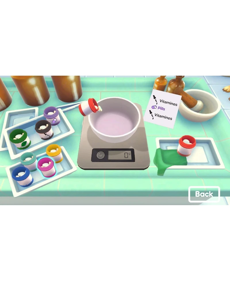 Maximum Games My Universe: Doctors and Nurses