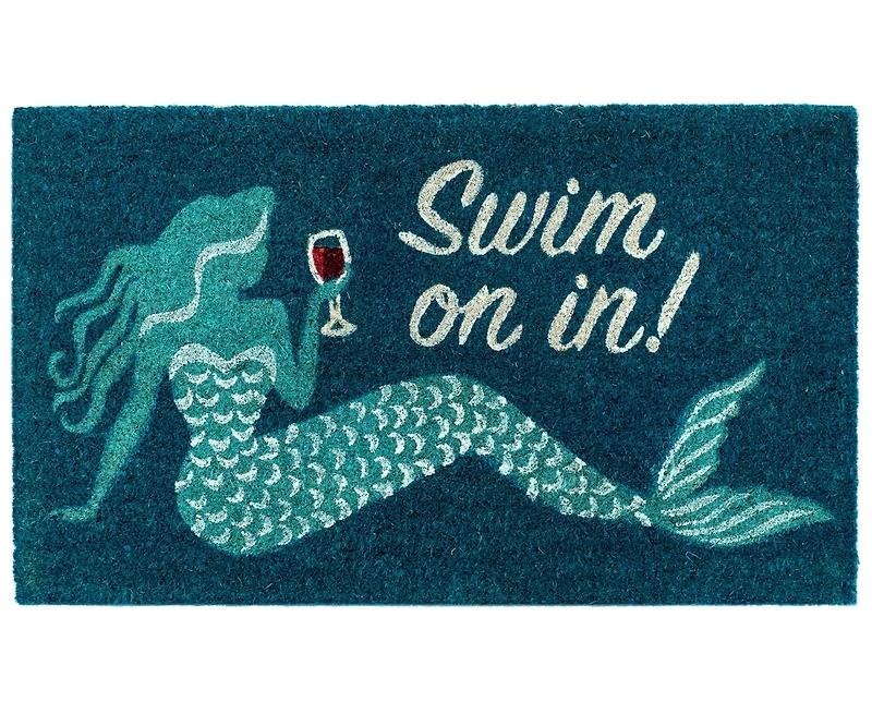 Liora Manne' Natura Swim on in 2'x3' Area Rug
