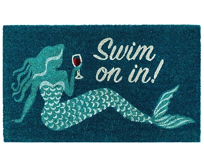 Liora Manne' Natura Swim on in 2'x3' Area Rug