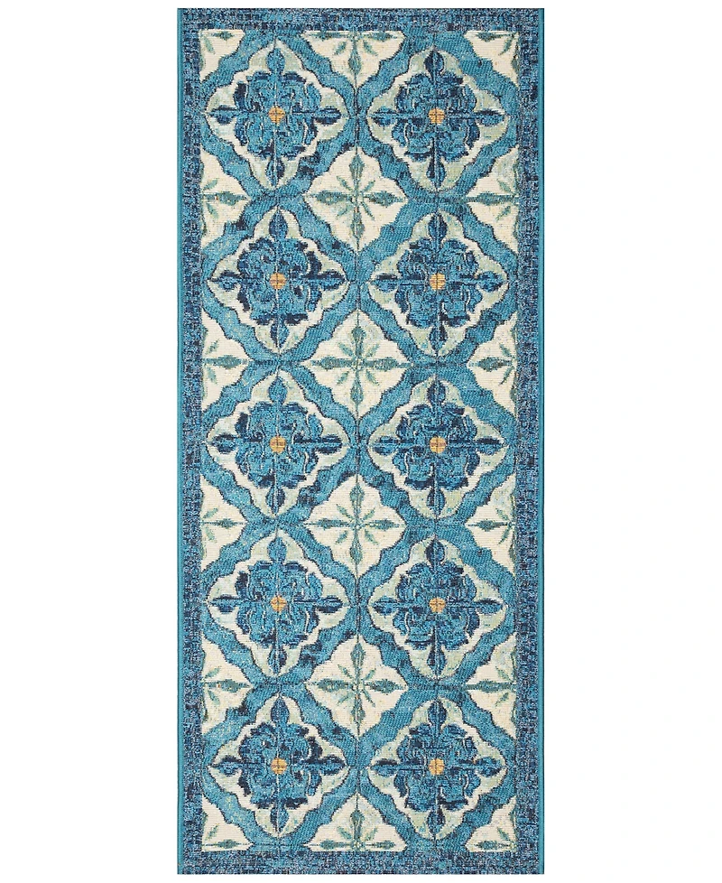 Liora Manne' Esencia Madrid 1'11"x4'11" Runner Area Rug