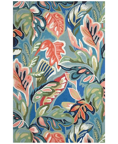 Liora Manne' Capri on Holiday 5'x7'6" Area Rug