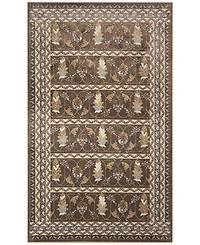Liora Manne' Ariana Sarai 3'3"x4'11" Area Rug