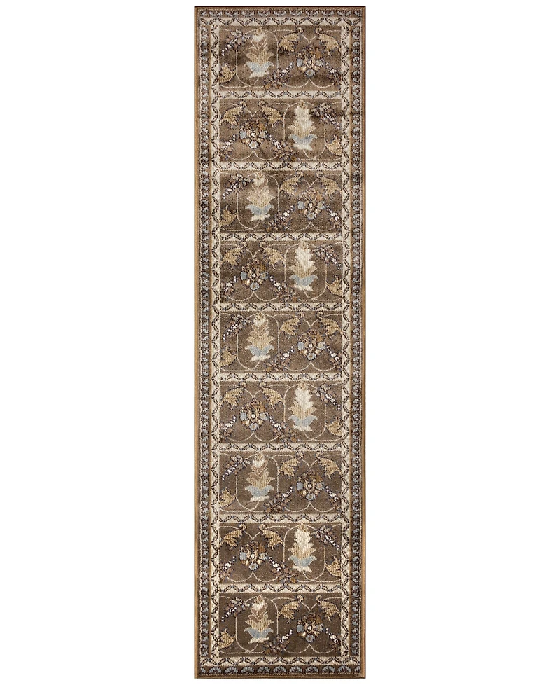 Liora Manne' Ariana Sarai 1'11"x7'6" Runner Area Rug