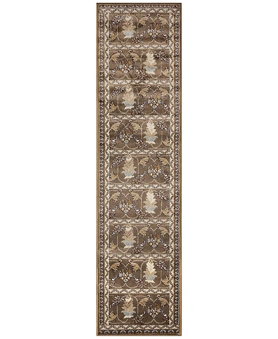 Liora Manne' Ariana Sarai 1'11"x7'6" Runner Area Rug