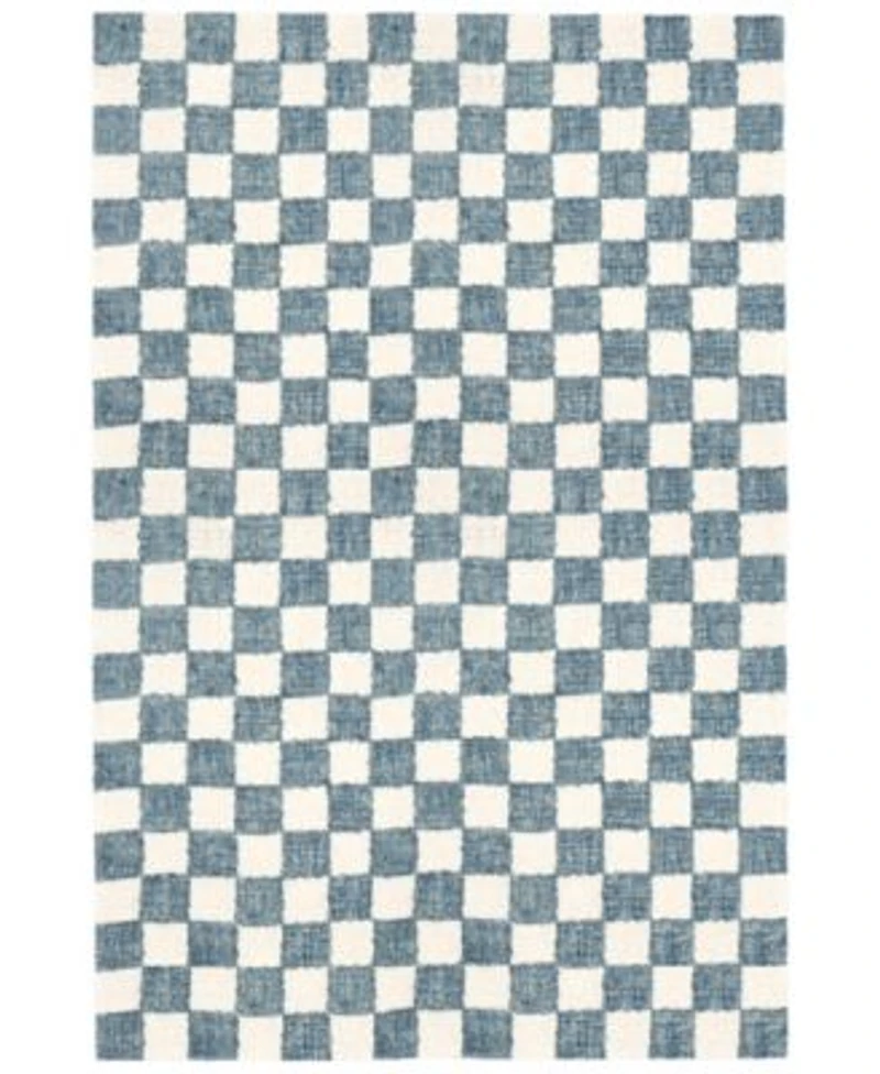 Liora Manne Savannah Checkerboard Rug Collection