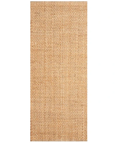 Liora Manne' Playa Plain 2'x5' Runner Area Rug