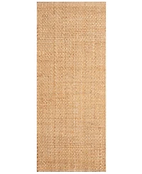 Liora Manne' Playa Plain 2'x5' Runner Area Rug
