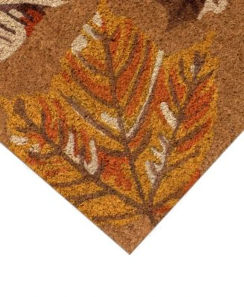 Liora Manne Natura Falling Leaves Rug Collection