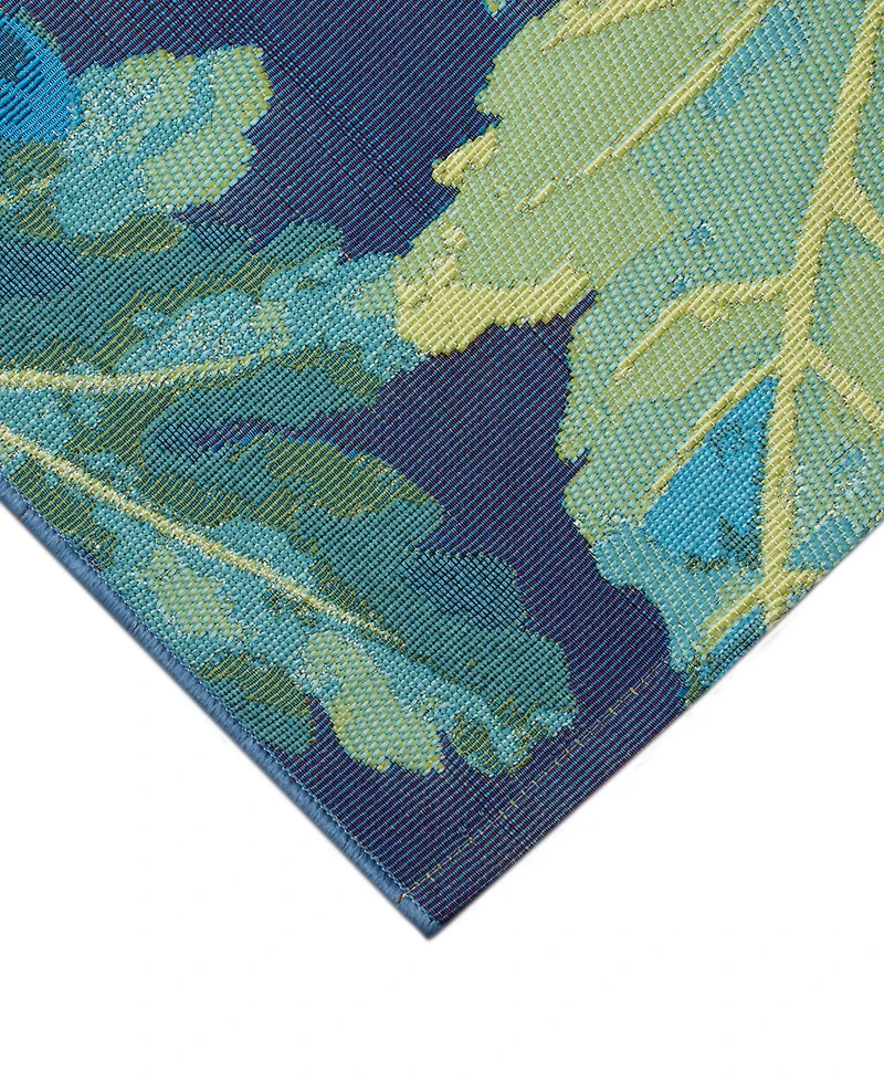 Liora Manne' Marina Mum 1'11"x7'6" Runner Area Rug
