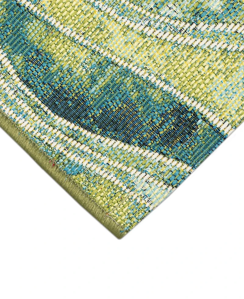 Liora Manne' Esencia Wave 2'5"x3'11" Area Rug