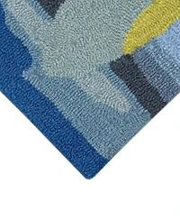 Liora Manne Frontporch Surf Break Rug Collection