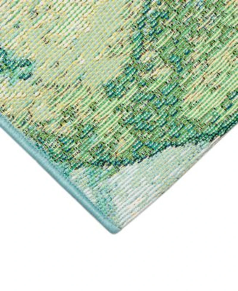 Liora Manne Marina Lotus Rug Collection