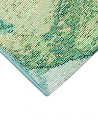 Liora Manne' Marina Lotus 3'3"x4'11" Area Rug