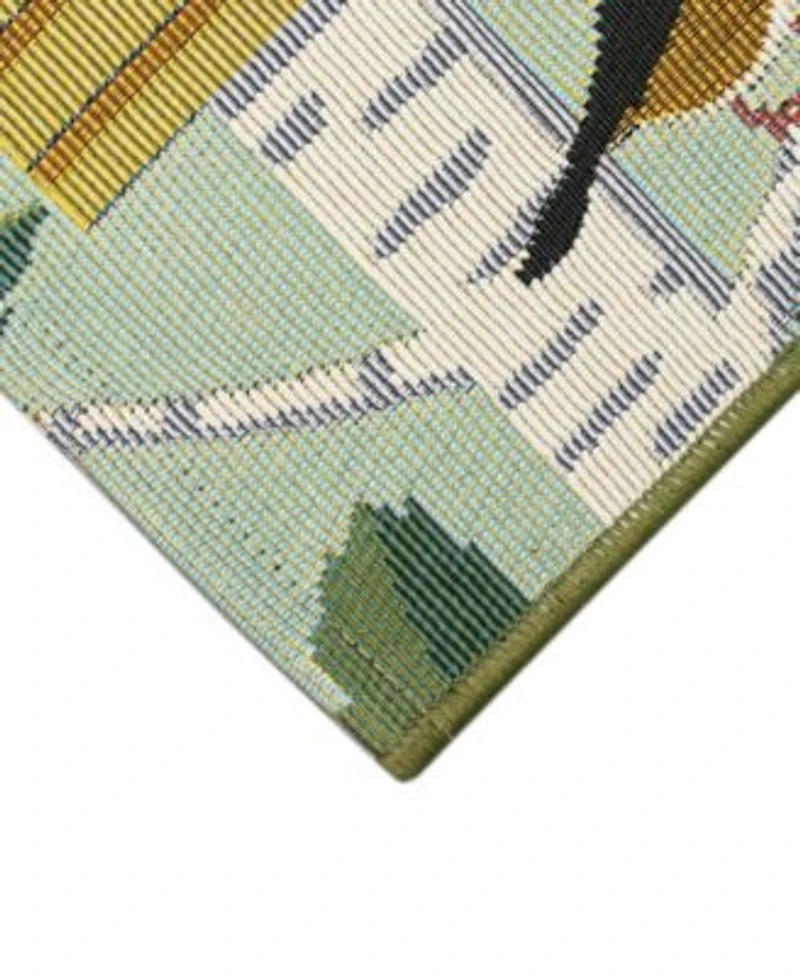 Liora Manne Esencia Bird Condos Rug Collection
