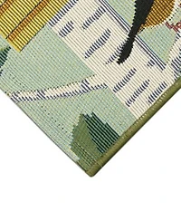 Liora Manne Esencia Bird Condos Rug Collection