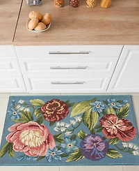 Liora Manne' Esencia Secret Garden 2'x2'10" Area Rug