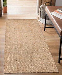 Liora Manne' Playa Plain 2'x5' Runner Area Rug