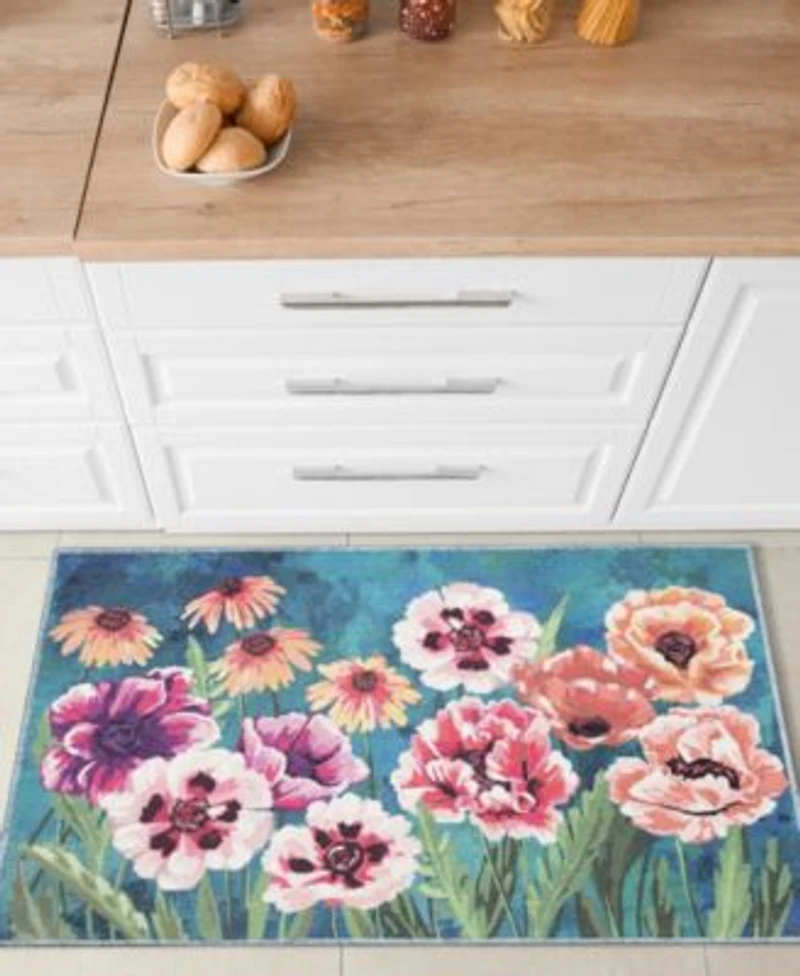 Liora Manne Impressions Garden Rug Collection