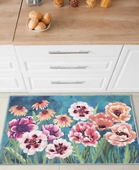 Liora Manne Impressions Garden Rug Collection
