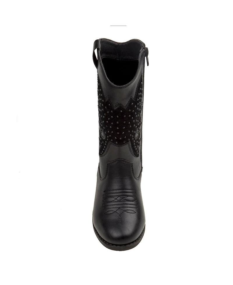 Kensie Girl Little Girls Cowboys Boots