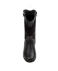 Kensie Girl Little Girls Cowboys Boots
