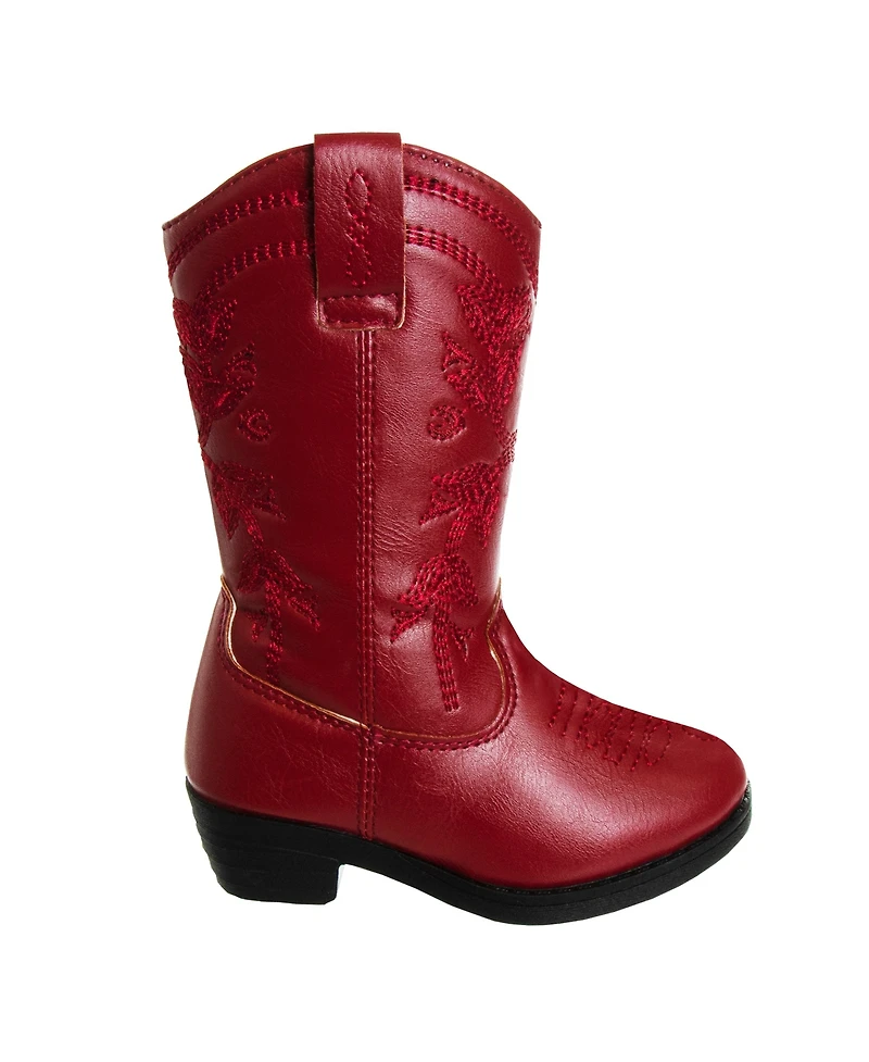 Kensie Girl Little Girls Heel with Boots