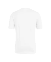 Adidas Men's White Kansas Jayhawks 70th Anniversary Basketball T-Shirt