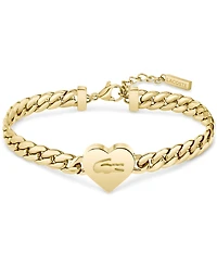 Lacoste Love My Croc Heart Bracelet