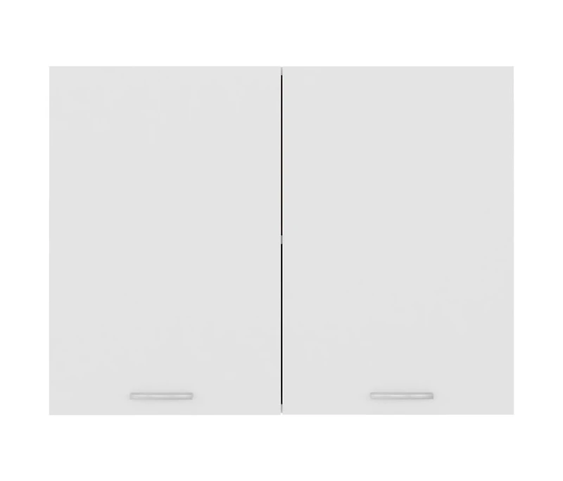 Hanging Cabinet White 31.5"x12.2"x23.6" Engineered Wood